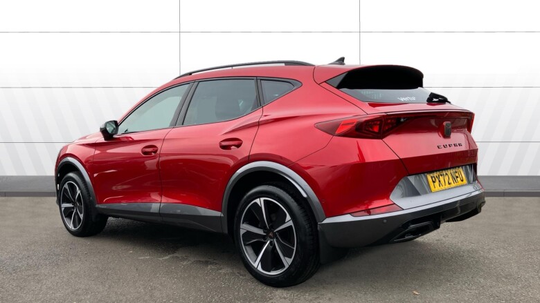 CUPRA Formentor 1.5 TSI 150 V1 5dr DSG Petrol Estate